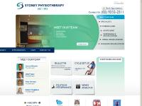 Sydney Physiotherapy | Sydney NSW Australia