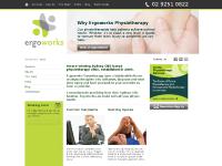 Physiotherapist Sydney, City CBD Physio | Ergoworks Physiotherapist Sydney, City CBD Physio | Ergoworks