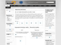 Välkommen till Elcom Välkommen till Elcom