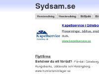 Sydsam.se Sydsam.se