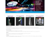 sygnalis-mobilier-urbain.com La société, Nos produits, Candélabre solaire éclairant NAJA sygnalis-mobilier-urbain.com La société, Nos produits, Candélabre solaire éclairant NAJA