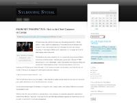 Sylbourne Sydial | Just another WordPress.com weblog Sylbourne Sydial | Just another WordPress.com weblog