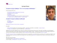 sylvainpoirier.fr Sylvain Poirier, mathematiques, physique sylvainpoirier.fr Sylvain Poirier, mathematiques, physique