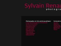 sylvainrenault.com Union des Photographes Professionnels, Alexandre Coesnon, François Le corre