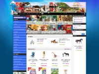 Happy Happy Sue | Schleich Animals | Breyer Horses | Syvanian Families | In My Pocket | Zhu Zhu