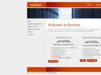 Syminet :: Welcome to Syminet Syminet :: Welcome to Syminet