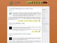 symkat.com Symkat, Programming, Systems Administration