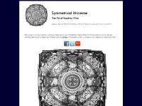 Symmetrical Universe: the art of Stephen Pitts Symmetrical Universe: the art of Stephen Pitts