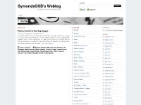 symondsgsb.wordpress.com
