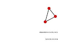 Symonds and Jones Symonds and Jones