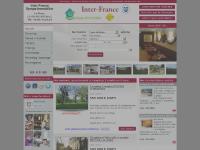 Inter-France spécialiste de la vente de campings en france. Sympa immobilier vente de maison de caractère sud de france Inter-France spécialiste de la vente de campings en france. Sympa immobilier vente de maison de caractère sud de france