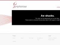 symphonova.co.uk symphonova.co.uk