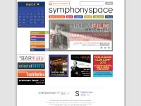 symphonyspace.org