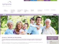 Symponia | Care fees planning Symponia | Care fees planning