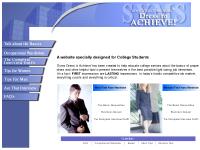 symsdress.com The Basic Necessities, Business Casual, The Complete Interview Outfit