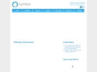 SymStor Home Page