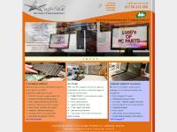 Syn Star IT Services: Call us on 01730 233 350