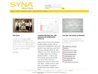 liten syna.se skärmbild liten syna.se skärmbild