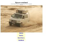 syncro-overland, journal of a trip to the east in a Volkswagen T4 Syncro