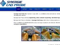 Synergie Cad Probe - Home Synergie Cad Probe - Home