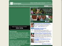 Synergos: Changing the systems that keep people in poverty