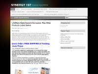 Lifewave Patches, Energy, Weight Loss & More | Austin Texas | Synergy 1st