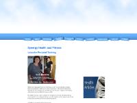 synergyhf.co.uk midlands, personal training, personal training midlands