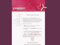synergyholistictherapies.co.uk