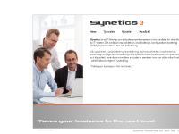 synetics.se IT, Konsult, Test synetics.se IT, Konsult, Test
