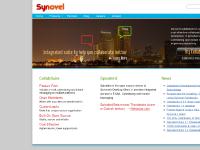 synovel.com Products, CollabSuite, Overview