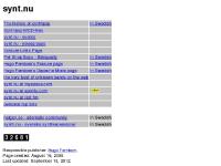 synt.nu - synt synt.nu - synt
