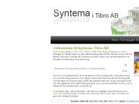 statistik för syntema-tibro - Syntema i Tibro AB statistik för syntema-tibro - Syntema i Tibro AB