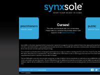 Synxsole - Keep your body in synx