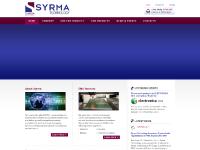 syrmatech.com Engineering Services, Manufacturing Services, RFID Tags syrmatech.com Engineering Services, Manufacturing Services, RFID Tags