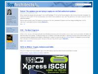 John's blog | SysArchitects