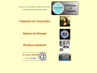 Systemique et Cognition Systemique et Cognition