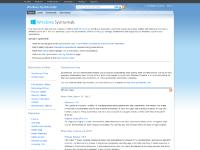 sysinternals  sysinternals