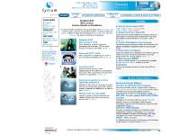 Sysium est spécialisée dans l'annuaire LDAP, le méta annuaire, la gestion d'identité et la gestion de contenu d'annuaire LDAP Sysium est spécialisée dans l'annuaire LDAP, le méta annuaire, la gestion d'identité et la gestion de contenu d'annuaire LDAP