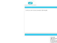 UNF Syskonkedjan UNF Syskonkedjan