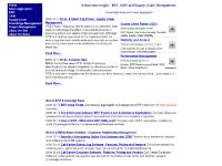 E-Business Insight - ERP, CRM, Supply Chain and Knowledge Management