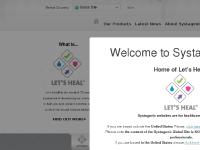 systagenix.com wound care, systagenix, wounds