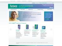Dry Eye relief and information at Systane.com