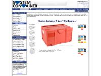  Systainer SYS II, Systainer SYS III, Systainer SYS IV, Systainer SYS V