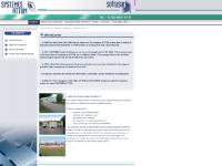 Systèmes-Attum & Sotrasur - Pesage informatisé, tôlerie fine de précision, poudrage epoxy, intégration de produits informatiques - Yonne 89 - Bourgogne - France