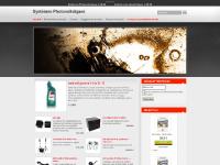 Systèmes Photovoltaïques