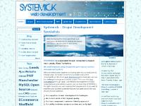 Drupal Development Specialists Leeds London and Manchester | Systemick Web Development