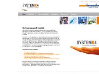 systemk4.se SYSTEMK4, Kreussler, Företagsfakta systemk4.se SYSTEMK4, Kreussler, Företagsfakta