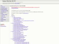 systemwebmail.com System.Net.Mail, 1.0 Introduction, 2.0 Quickstart Samples systemwebmail.com System.Net.Mail, 1.0 Introduction, 2.0 Quickstart Samples
