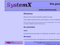systemx.fr - systemx systemx.fr - systemx