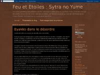 sytranoyume.blogspot.com Accueil, Petit dialogue pour me présenter, 14:54